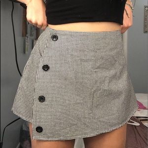 🖤NEVER WORN PACSUN LA HEARTS SKORT